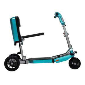 Chariot de golf écologique de type cruiser en métal pour scooter électrique - Product Image 2