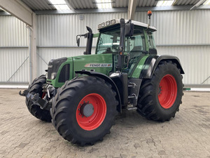 Tractor Fendt 718 828 Vario Premium de 100HP, Máquina Agrícola de Alta Resistencia con Motor Potente, Disponible para Trabajos Agrícolas - Product Image 5