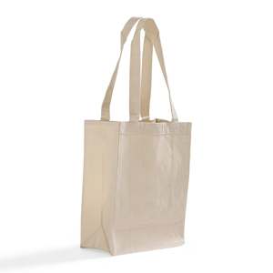 <b>Medium</b> Heavy Cotton Tote <b>Bag</b> TF210 Recyclable Multipurpose Shopping Canvas <b>Bag</b> Heat Transfer Letter for Daily Use Advertising - Product Image 1