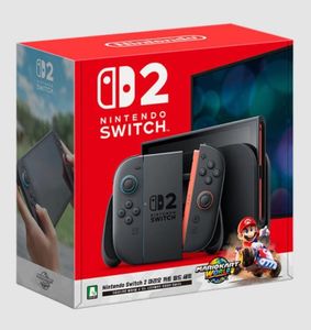 Disponible Consola Nintendo Switch 2 de 256 GB, Nueva Sellada, Sistema de Juegos Portátil, Entrega Rápida, Oferta con Descuento - Product Image 5