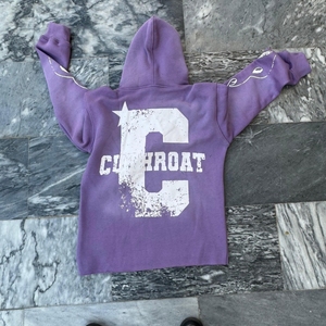 Ensemble de survêtement unisexe personnalisé en deux pièces, lourd, 100% coton, à capuche, pantalon de survêtement d'hiver, impression gonflée, séchage rapide, respirant - Product Image 3