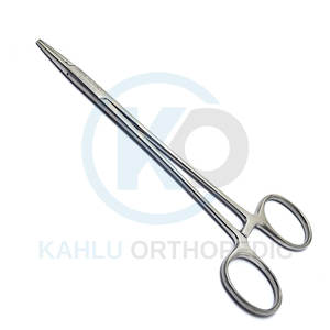 เครื่องมือศัลยกรรมกระดูกและสัตวแพทย์ทันตกรรมกรรไกรผ่าตัด Iris - Product Image 3