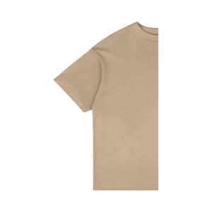 Camiseta Larga Informal de Manga Corta, Holgada, de Lona, Ecológica, Transpirable, Talla Grande, 100% Algodón Orgánico para Mujer - Product Image 6