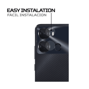 ฟิล์มกันรอยหน้าจอ ANTISHOCK สำหรับอุปกรณ์เสริมมือถืออิเทล พี 40 พรีเมียม - Product Image 3