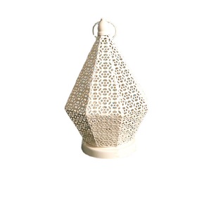 Lampe <span class=keywords><strong>Orientale</strong></span> Accessoires De Décoration De Mariage Romantique Creux-Sculpté Lampe À LED <span class=keywords><strong>Lanterne</strong></span> À Vent Pour La Décoration De La Maison - Product Image 6