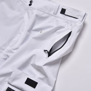 กางเกงเล่นสกีกันหนาวสำหรับผู้ชาย, กางเกงกันหิมะกันน้ำกระเป๋าพิเศษกันลมและกระเป๋าสำหรับกีฬากลางแจ้ง - Product Image 3