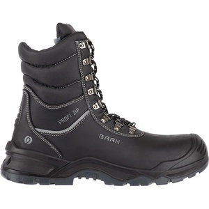 Botas de Seguridad de Invierno Magnus-Profi II Negras Talla 43 S3S EN ISO 20345:2022 - Product Image 1