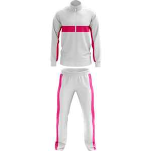 ชุดวอร์มผู้หญิงสองชิ้นระบายอากาศได้ดีดีไซน์ใหม่สำหรับฤดูหนาว - Product Image 2