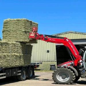 Hot Selling High Quality Alfalfa <b>Hay</b> for Cattle & Fish Feeding in <b>Bag</b> at Best Price For Sales - Product Image 1