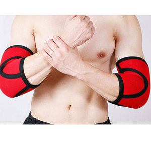 ปลอกซิลิโคนรัดเข่าสำหรับเล่นกีฬาแบบมืออาชีพกันลื่นพร้อมโลโก้ตามสั่ง - Product Image 3