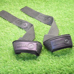 Muñequeras Elásticas de Neopreno Ajustables y Ligeras Antideslizantes para Levantamiento de Pesas y Entrenamiento de Potencia - Product Image 2