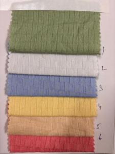 Tela de Algodón y Poliéster INOVA 56 de Primera Calidad, Tejido Liso Teñido para Camisas, Vestidos y Ropa Deportiva para Niños y Niñas |   Exportación - Product Image 5