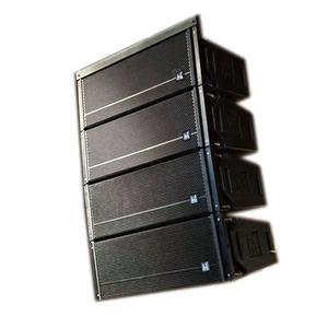 Système de sonorisation professionnel complet pour DJ, enceintes line array passives 3 voies LA3 Dual 1 pouce, neuves et originales, pour extérieur - Product Image 1