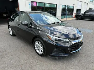 Chevrolet Cruze LT 2019 d'occasion - Product Image 5