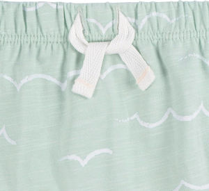 Camiseta de algodón suave para mujer, camiseta informal ligera de manga corta con cuello redondo, ropa de moda perfecta para el verano - Product Image 2