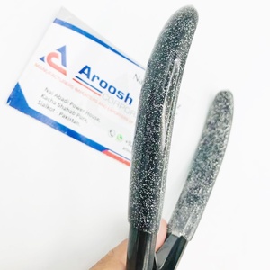 Kit de Herramientas para Extensiones de Cabello de Acero Inoxidable Negro Plasma, Cinta Adhesiva para Cabello Remy, Pinza para Cabello Brasileño, Máquina de Doble Trama, Estilo Liso - Product Image 6