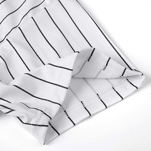 Camiseta deportiva profesional de softbol para hombre, camiseta de béisbol OEM con estampado de transferencia de calor para adultos, Color personalizado, patrón 3D, 100% poliéster - Product Image 3