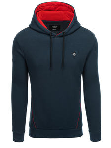 Fabricante al por mayor de alta calidad logotipo personalizado negro con capucha larga con capucha otoño sudaderas con capucha y ropa deportiva para hombres - Product Image 2