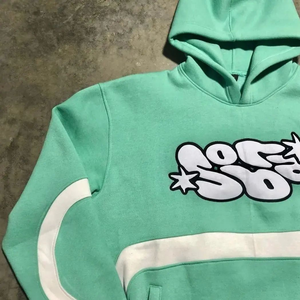 Nuevo Conjunto Deportivo de Invierno para Adultos, Material Grueso, Transpirable y de Secado Rápido, Logotipo Personalizable, Bordado, Liso Teñido - Product Image 5