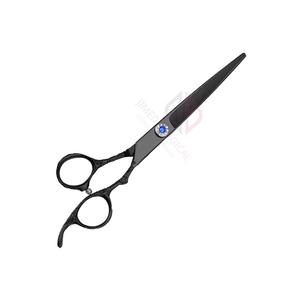 Tijeras de Corte de Pelo de Alta Calidad con Estuche con Cremallera y Revestimiento Negro, Tijeras Profesionales para Cortes de Pelo Precisos - Product Image 4