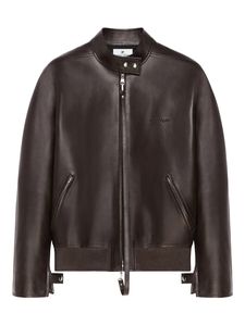 Chaqueta de Cuero para Hombre de Diseño Moderno, Chaqueta de Cuero Sintético de Marca, Estilo Clásico, Alta Calidad, Diseño Personalizado, Chaqueta Elegante - Product Image 2