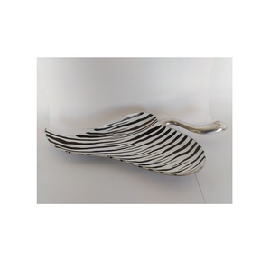 Cuenco para servir frutas secas de diseño único bandejas de Metal sólido para restaurante de fiesta festiva y cuencos de Chip y Dip de Hotel precio barato - Product Image 2