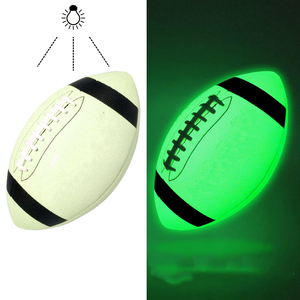 ลูกบอลรักบี้ชายหาดออกแบบโลโก้มาใหม่ - Product Image 2