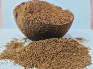 <b>Light</b> Brown Coconut Shell Powder Best Coco Shell Flour From Vietnam for Manufacturing Incense <b>Stick</b> Mosquito Coils - Product Image 6