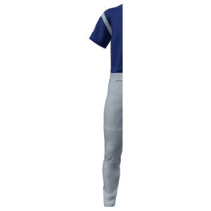 Ensembles de maillots de baseball et de softball personnalisés pour hommes adultes, 100% polyester, 300g, tissu respirant à séchage rapide, transfert par sublimation - Product Image 6