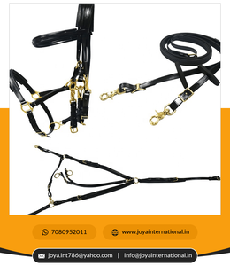 ชุดบังเหียนม้าพีวีซีทนทานต่อสิ่งแวดล้อม - Product Image 4