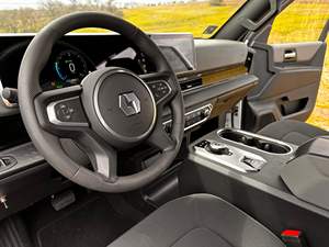 Ventes authentiques 2023ENDURANCE QUAD ELECTRICCS MOTOR Pick-up Truck Industriel D/IY OE/M/ODM Garantie de 3 ans - Product Image 3