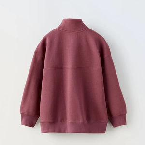 Conjunto Deportivo para Niños, Talla Grande, Transpirable, Color Sólido, Venta al por Mayor, Ropa Deportiva Moderna de Alta Calidad - Product Image 5