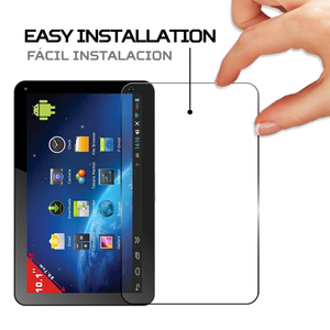 ฟิล์มกันรอยหน้าจอ ANTISHOCK สำหรับแท็บเล็ตทาคาร่า MID101 ฝาครอบป้องกันระดับพรีเมียม - Product Image 3