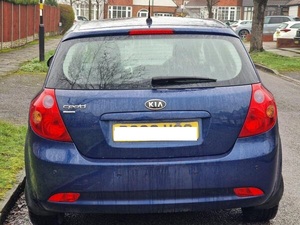 KIA CEED 2017 d'occasion, conduite à gauche/droite - Product Image 6