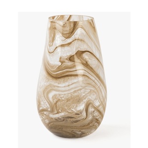 Gardenia Vases à fleurs de couleur noire de qualité supérieure pour la décoration de mariages et de fêtes avec des tailles de 7.5 pouces à bas prix - Product Image 4