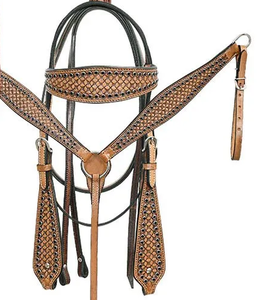 Selle de cheval Western de course de baril personnalisée fabriquée à la main Performance d'excellence Produits de course de chevaux Western Barrel de - Product Image 5