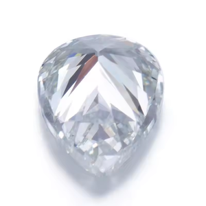 Diamantes Sueltos Cultivados en Laboratorio D'VINS JEWELS, Corte Ovalado, D VVS2, 0.5ct-1.5ct, Excelente para Joyería con Certificación de Color O-Z - Product Image 3