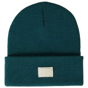 Logo personnalisé Bonnet d'hiver fabriqué à la machine Bonnet d'hiver en tricot décontracté pour adultes - Product Image 1