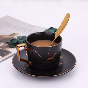 Ensemble de couverts élégants à poignée en plumes pour table à manger de mariage, événements de cuisine à domicile, vente en gros de qualité supérieure en Inde - Product Image 6