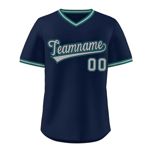 Maillot de baseball pour hommes de haute qualité et à bas prix Vêtements de sport personnalisés respirants Maillot de baseball pour adultes - Product Image 5