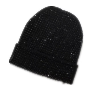 Ropa de invierno, gorros informales a la moda, gorros cómodos y lisos, gorro de secado rápido para clima fresco, gorro elegante de Jacquard - Product Image 4