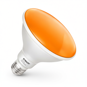 Bombillas LED PAR 38 Naranja de 15W - Product Image 2