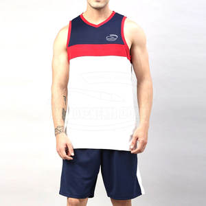 Último diseño de secado rápido para hombres, camiseta de lavado ácido, conjunto de camisetas de verano cómodas de alta calidad para hombres - Product Image 1