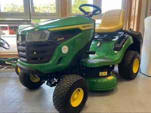 Cortacésped industrial John Deere de calidad superior Compre precio al por mayor barato Entrega rápida en stock. - Product Image 6