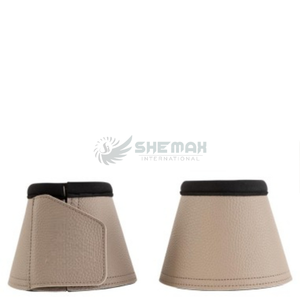 รองเท้าบูทม้าหนัง PU น้ำหนักเบา ทนทาน กันน้ำ ระบายอากาศได้ดี คุณภาพสูง รองเท้าบูทม้าแบบสั่งทำพิเศษ OEM - Product Image 5