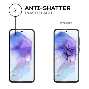 ฟิล์มกันกระแทกสำหรับ Samsung Galaxy A55 ทนทานและดูดซับแรงกระแทก อุปกรณ์เสริมมือถือ - Product Image 5