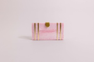 Bolso de Mano de Resina Acrílica Premium para Mujer |   Bolso de Mano de Noche Elegante - Product Image 3