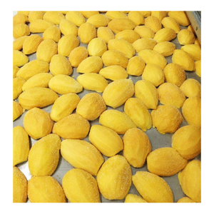 มะม่วงแช่แข็ง, หวานธรรมชาติ, เนื้อดีหลังการละลาย, กำลังการผลิตขนาดใหญ่, เชื่อถือได้สำหรับผู้ซื้อต่างประเทศ - Product Image 2