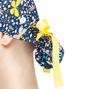 Top Selling Wholesale Rate <b>Scrub</b> Hats Outdoor Custom Made Cotton <b>Scrub</b> Hats Unique Style <b>Scrub</b> Hats - Product Image 6