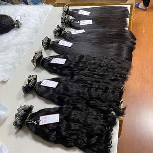 Precio de fábrica Extensiones de cabello Remy alineadas con cutícula dibujada doble Cinta cruda camboyana de alta calidad en cabello Enviado UPS FedEx DHL - Product Image 1